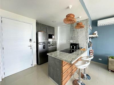 Apartamento en venta en La Boquilla, Cartagena · foto 6 de 13