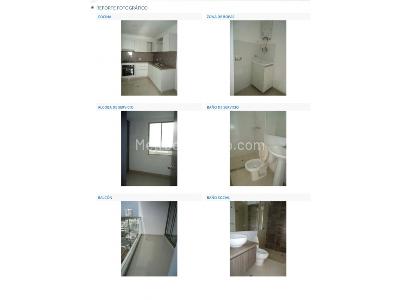 Apartamento de 3 alcobas en venta en Crespo, Cartagena, 107 m² · foto 5 de 11