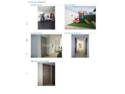 Apartamento de 3 alcobas en venta en Crespo, Cartagena, 107 m² · foto 7 de 11