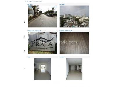 Apartamento de 3 alcobas en venta en Crespo, Cartagena, 107 m² · foto 9 de 11