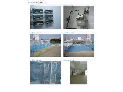Apartamento de 3 alcobas en venta en Crespo, Cartagena, 107 m² · foto 10 de 11