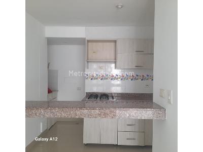 Apartamento de 2 alcobas en venta en El Country, Cartagena, 61 m² · foto 2 de 13