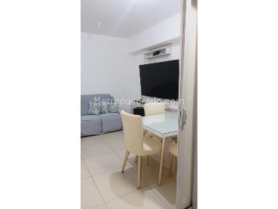 Apartamento de 2 alcobas en venta en La Troncal, Cartagena, 64 m² · foto 4 de 20