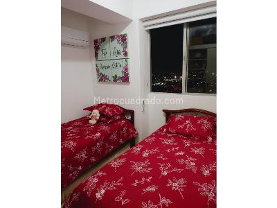 Apartamento de 2 alcobas en venta en La Troncal, Cartagena, 64 m² · foto 12 de 20