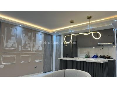 Apartamento de 2 alcobas en venta en El Country, Cartagena, 58 m² · foto 2 de 8