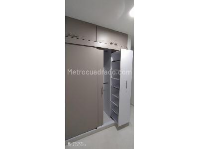 Apartamento de 2 alcobas en venta en El Country, Cartagena, 58 m² · foto 8 de 8