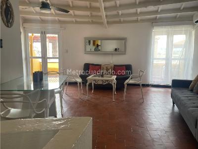 Apartamento en Arriendo, Centro Historico, Cartagena de Indias