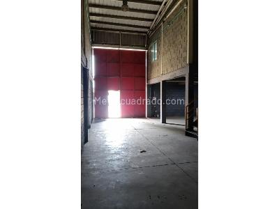 Warehouse for rent in Bosque, Cartagena