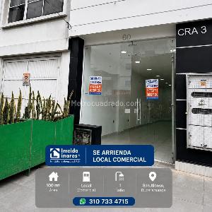 Local Comercial en Arriendo, SAN ALONSO, Bucaramanga