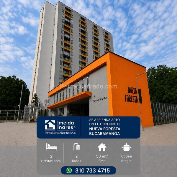 Piso – Bucaramanga, Ciudad Venecia, Comuna Sur - Vista 2