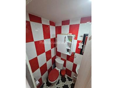 Apartamento de 3 alcobas en venta en Brisas De Los Alamos, Cali, 55 m² · foto 12 de 14