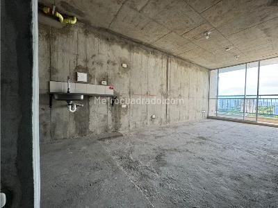 Apartamento de 1 alcoba en venta en Kachipay, Cali, 56 m² · foto 3 de 19