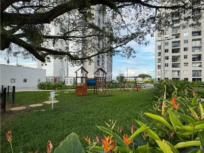 Apartamento de 1 alcoba en venta en Kachipay, Cali, 56 m² · foto 18 de 19