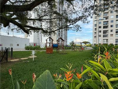 Apartamento de 1 alcoba en venta en Kachipay, Cali, 56 m² · foto 19 de 19