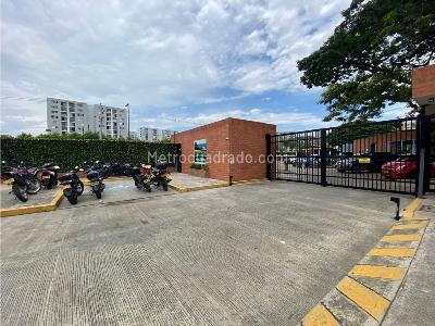 Apartamento de 2 alcobas en venta en Kachipay, Cali, 53 m² · foto 1 de 17