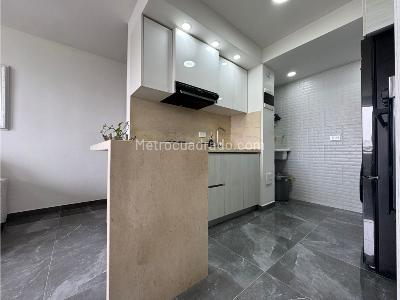 Apartamento de 2 alcobas en venta en Kachipay, Cali, 53 m² · foto 3 de 17