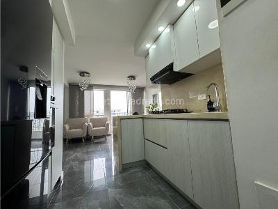 Apartamento de 2 alcobas en venta en Kachipay, Cali, 53 m² · foto 4 de 17