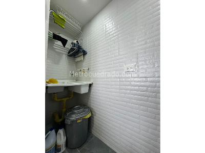 Apartamento de 2 alcobas en venta en Kachipay, Cali, 53 m² · foto 6 de 17