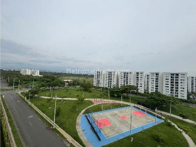 Apartamento de 2 alcobas en venta en Kachipay, Cali, 53 m² · foto 9 de 17