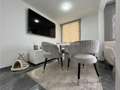 Apartamento de 2 alcobas en venta en Kachipay, Cali, 53 m² · foto 10 de 17
