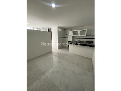 Apartaestudio en arriendo en El Refugio, Cali, 24 m² · foto 2 de 6
