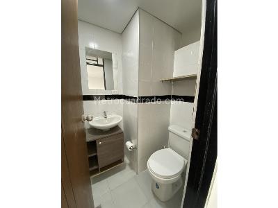 Apartaestudio en arriendo en El Refugio, Cali, 24 m² · foto 6 de 6