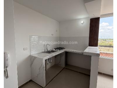 Apartamento de 2 alcobas en venta en Ciudad Pacifica, Cali, 41 m² · foto 2 de 13