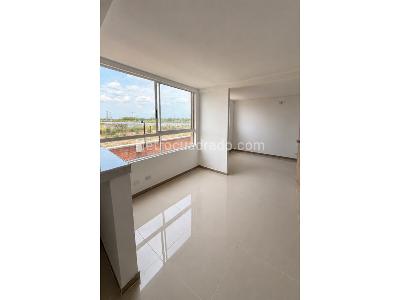 Apartamento de 2 alcobas en venta en Ciudad Pacifica, Cali, 41 m² · foto 4 de 13