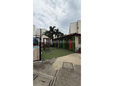 Apartamento de 2 alcobas en venta en Alamos, Cali, 54 m² · foto 2 de 19