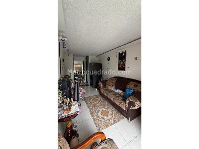 Apartamento de 2 alcobas en venta en Alamos, Cali, 54 m² · foto 4 de 19