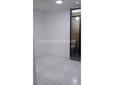 Apartaestudio en arriendo en Aranjuez, Cali, 28 m² · foto 9 de 19