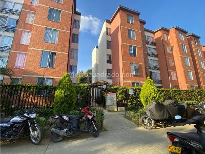 Apartamento de 2 alcobas en venta en Las Vegas De Comfandi, Cali, 54 m² · foto 2 de 15