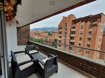Apartamento en venta en Pontevedra Otraparte, Envigado · foto 4 de 17