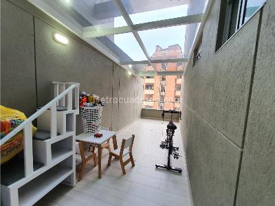 Apartamento en venta en Pontevedra Otraparte, Envigado · foto 11 de 17