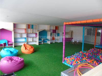 Apartamento en venta en Pontevedra Otraparte, Envigado · foto 17 de 17