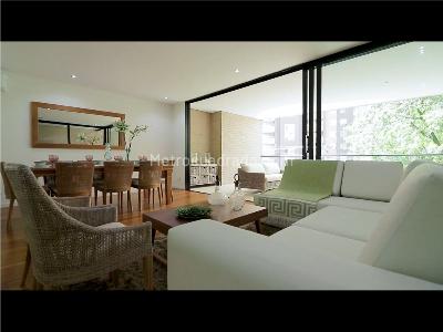 Apartamento en venta en El Poblado, Medellín · foto 3 de 19