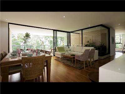 Apartamento en venta en El Poblado, Medellín · foto 8 de 19
