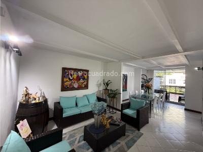 Casa de 3 alcobas en venta en El Poblado, Medellín, 93 m² · foto 5 de 13