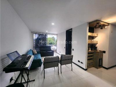 Apartamento en venta en El Esmeraldal, Envigado · foto 4 de 10