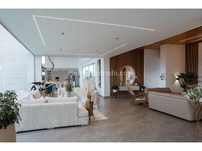 Casa de 4 alcobas en venta en Aeropuerto Via Guarne, Rionegro, 411 m² · foto 17 de 20