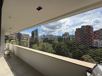 Apartamento de 3 alcobas en venta en Poblado El Campestre, Medellín, 230 m² · foto 7 de 16