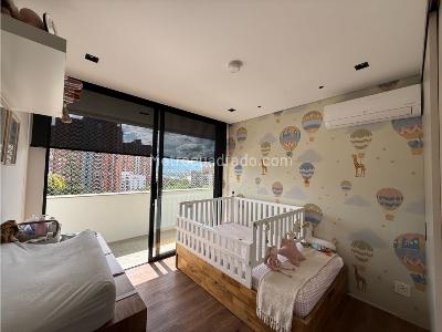 Apartamento de 3 alcobas en venta en Poblado El Campestre, Medellín, 230 m² · foto 15 de 16