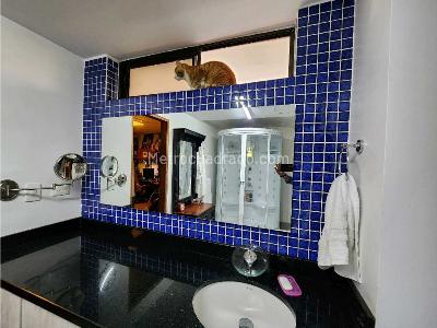 Apartamento de 3 alcobas en venta en Poblado El Campestre, Medellín, 264 m² · foto 13 de 18