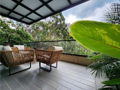 Apartamento de 3 alcobas en venta en Poblado Las Palmas, Medellín, 136 m² · foto 2 de 18