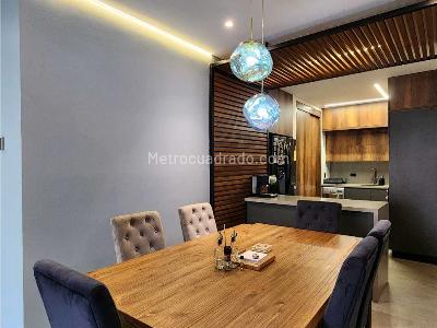 Apartamento de 3 alcobas en venta en Poblado Las Palmas, Medellín, 136 m² · foto 4 de 18