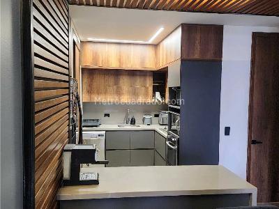 Apartamento de 3 alcobas en venta en Poblado Las Palmas, Medellín, 136 m² · foto 5 de 18