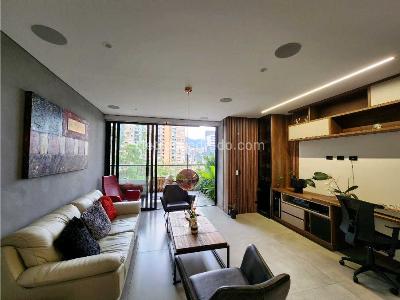 Apartamento de 3 alcobas en venta en Poblado Las Palmas, Medellín, 136 m² · foto 7 de 18