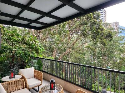 Apartamento de 3 alcobas en venta en Poblado Las Palmas, Medellín, 136 m² · foto 9 de 18