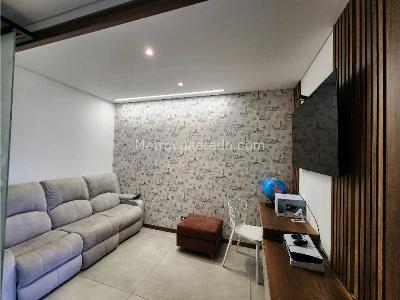 Apartamento de 3 alcobas en venta en Poblado Las Palmas, Medellín, 136 m² · foto 12 de 18