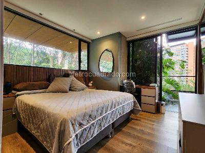 Apartamento de 3 alcobas en venta en Poblado Las Palmas, Medellín, 136 m² · foto 13 de 18
